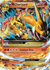 Usado, Mega-Charizard EX - 13/106 - Holográfico Raro EX LP, Inglês Pokemon XY FlashFire comprar usado  Enviando para Brazil
