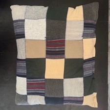 Patchwork pillow accent for sale  Charlotte