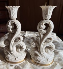 Lenox porcelain candle for sale  Westfield