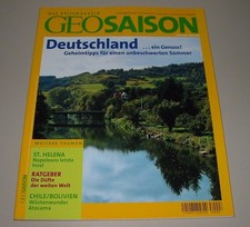 Geo saison deutschland gebraucht kaufen  Wilhelmshaven