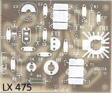 C.s. lx475 nuova usato  Italia