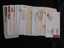 Lot enveloppes 1er d'occasion  Besse-sur-Issole
