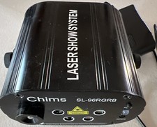 Chims light show for sale  American Canyon