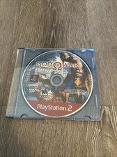 God of War Sony - PlayStation 2 PS2 - Apenas disco comprar usado  Enviando para Brazil