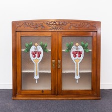 Credenza con vetrina usato  Modena
