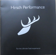 Saab hirsch performance gebraucht kaufen  Weinstadt