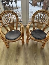 Pair child wicker for sale  WOLVERHAMPTON