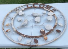 Vintage metal wall for sale  Marshfield