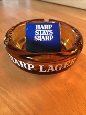 Harp lager ashtray for sale  CRAIGAVON