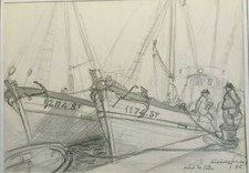 Maxime juan dessin d'occasion  Vannes