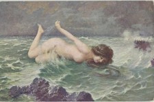 Nudo artistico ninfa usato  Campobasso