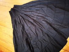Damen rock maxi gebraucht kaufen  Eschelbronn