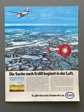 Esso erdöl flugzeug gebraucht kaufen  Aßlar
