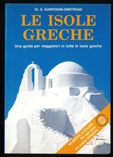 Isole greche una usato  Gavirate