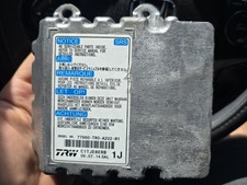 Usado, Implantado 2013-2015 Honda Civic LX, Ex, EXL SRS módulo 77960-TRO-A222-M1 comprar usado  Enviando para Brazil