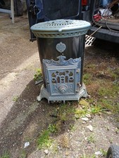 Poêle godin gaz d'occasion  Blainville-sur-l'Eau