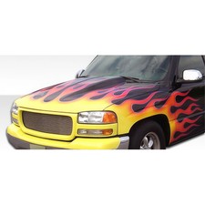 Duraflex cowl hood for sale  Fullerton