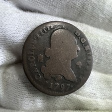 Maravedis 1797 espagne d'occasion  Domont