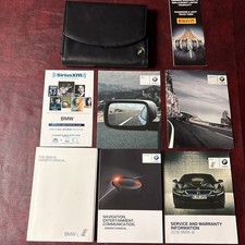 2016 BMW i8 MANUAL DO PROPRIETÁRIO LIVROS GARANTIA E ESTOJO GUIA XM TODOS OS MODELOS comprar usado 2016 BMW i8 MANUAL DO PROPRIETÁRIO LIVROS GARANTIA E ESTOJO GUIA XM TODOS OS MODELOS comprar usado  Enviando para Brazil