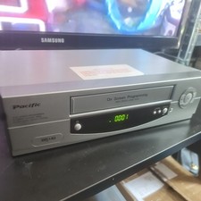 Pacific pv204 video for sale  IPSWICH