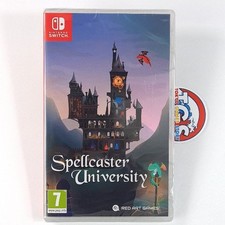 Spellcaster university switch d'occasion  Champigny-sur-Marne