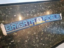Sciarpa ultras brigata usato Sciarpa ultras brigata usato  Vallebona