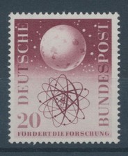 Bundesrepublik 1955 forschungs gebraucht kaufen  München