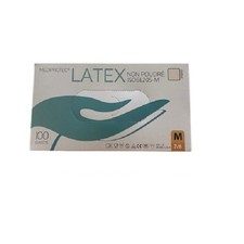Gant latex poudre d'occasion  France