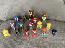 Paw patrol figuren gebraucht kaufen  Bad Bevensen