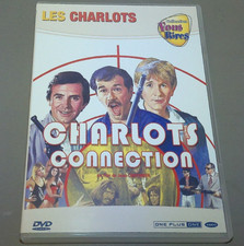 Dvd charlots connection d'occasion  Lorient