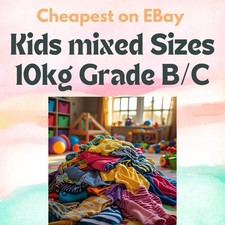 Kids clothes mixed for sale  DENBIGH