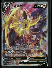 2021 pokémon jolteon for sale  Nashotah