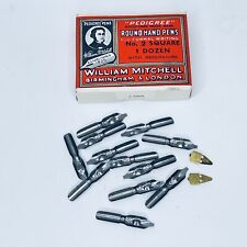 Calligraphy pen nibs for sale  LONDON