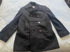 Mens navy wool for sale  Ashland