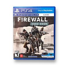 Ps4 firewall zero for sale  Canonsburg