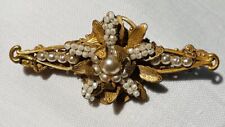 Raffinata spilla brooch usato  Casatenovo
