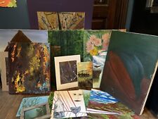 Huge artists portfolio for sale  Bloomington