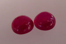 Paire rubis ronds d'occasion  France