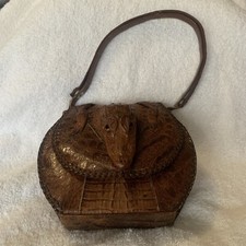 real alligator purse for sale  Mc Leansville