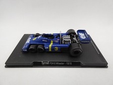 Tyrrell p34 wheeler d'occasion  Expédié en Belgium