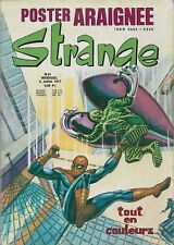 Strange mensuel 1977 d'occasion  Émerainville