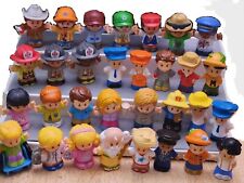 Fisher Price Little People Nowoczesne figurki (2012-2024) - TY WYBIERASZ, używany na sprzedaż  Wysyłka do Poland
