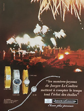 Jaeger lecoultre print d'occasion  Orleans-