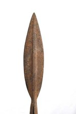 Maasai hunting spear for sale  USA
