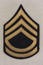 Army chevron 1908 d'occasion  Expédié en Belgium