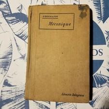 Livre scolaire ancien d'occasion  Pouyastruc