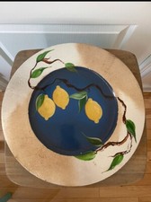 Decorative wooden plate for sale  Saint Johns