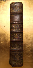 Nouveau testament 1713 d'occasion  France