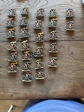 Jouet lot cyclistes d'occasion  Le Palais