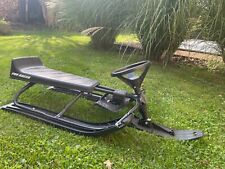 Fun racer schlitten gebraucht kaufen  Eilenburg